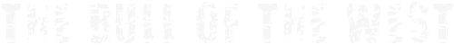 The Bull of the West logo