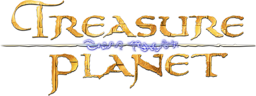 Treasure Planet logo