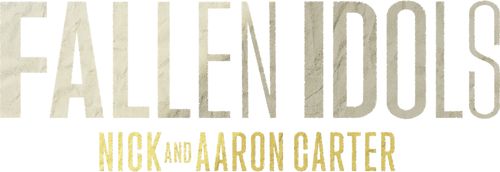 Nick et Aaron Carter : gloire et tragédie logo