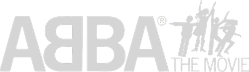 ABBA: The Movie logo