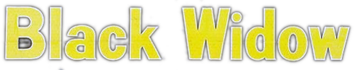 Black Widow logo