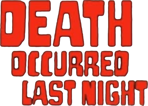 La mort remonte à hier soir logo
