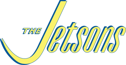 The Jetsons logo