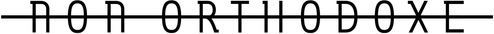 Unorthodox logo