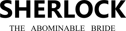 Sherlock: The Abominable Bride logo
