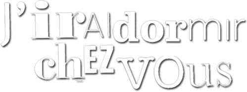 J'irai dormir chez vous logo
