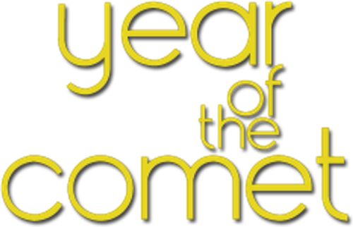 Year of the Comet logo