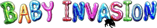 Baby Invasion logo