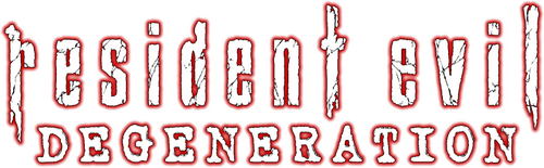 Resident Evil: Degeneration logo