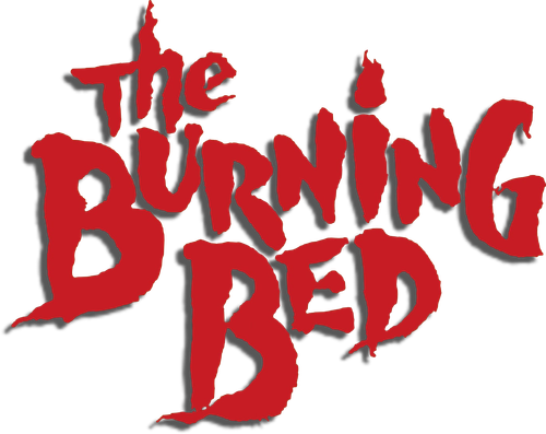 The Burning Bed logo