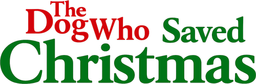 The Dog Who Saved Christmas logo