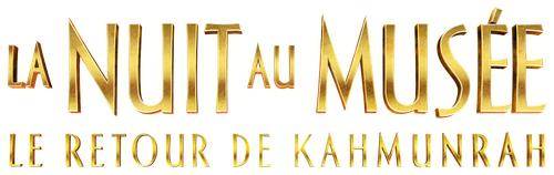 La Nuit au Musée : Le Retour de Kahmunrah logo