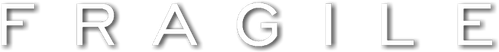Fragile logo