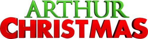 Arthur Christmas logo