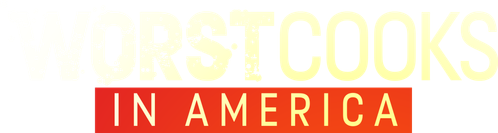 Worst Cooks in America logo