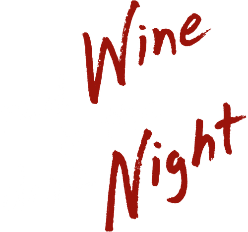 Red Wine in the Dark Night logo