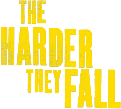 The Harder They Fall logo