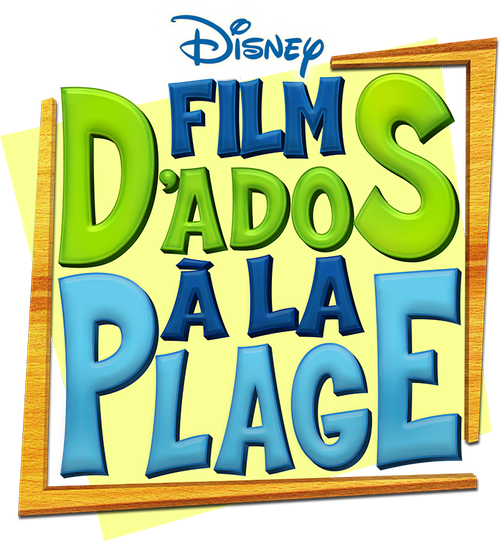 Teen Beach Movie logo
