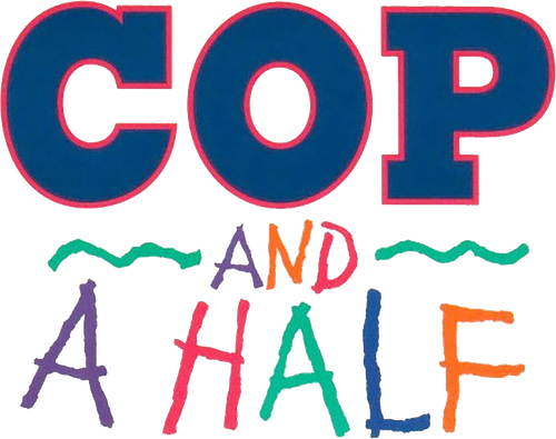 Cop & ½ logo