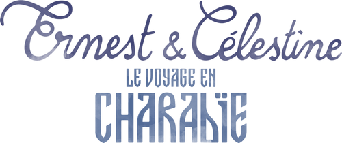 Ernest et Célestine : Le Voyage en Charabie logo