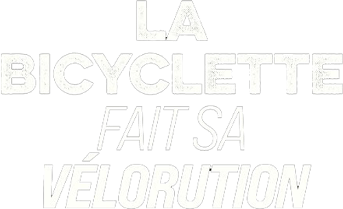 La bicyclette fait sa vélorution logo