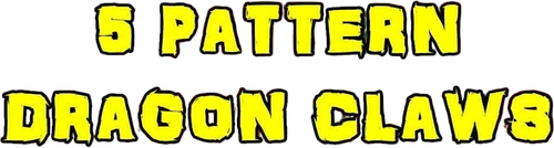 Les 5 Foudroyants de Shaolin logo