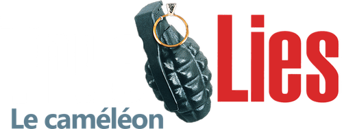 True lies : Le caméléon logo
