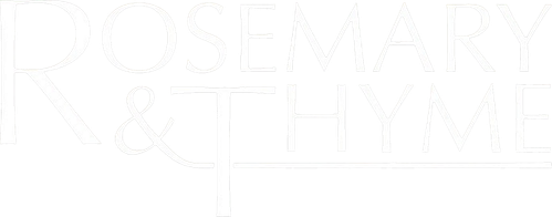 Rosemary & Thyme logo
