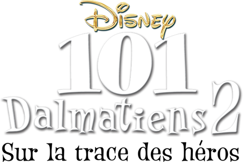 101 Dalmatiens 2 : Sur la Trace des Héros logo