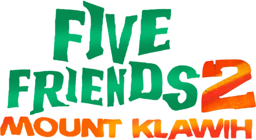 Five Friends 2: Mount Klawih logo