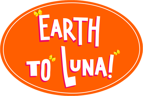 Earth to Luna! logo