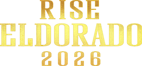 RISE ELDORADO 2026 logo