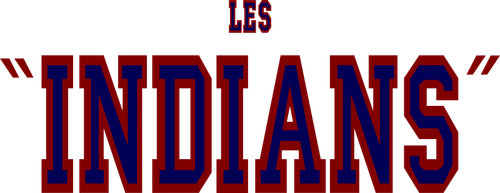 Les Indians logo