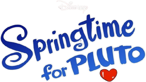Springtime for Pluto logo