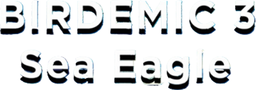 Birdemic 3 : Sea Eagle logo