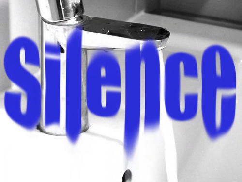 Silence logo