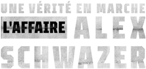 Une vérité en marche: L'affaire Alex Schwazer logo