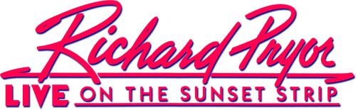 Richard Pryor: Live on the Sunset Strip logo