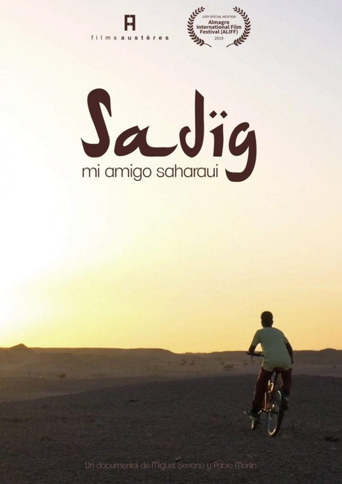 Sadig: my Sahrawi friend