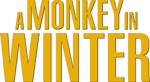 A Monkey in Winter logo