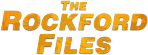 The Rockford Files logo