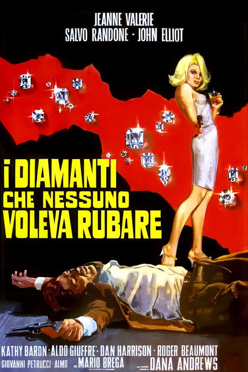 I diamanti che nessuno voleva rubare