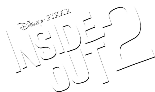 Inside Out 2 logo