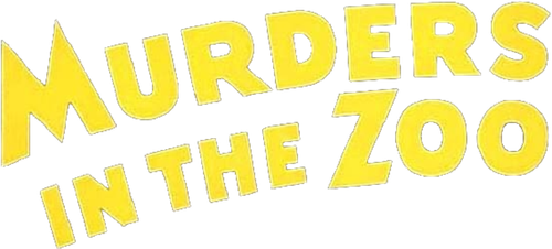 Murders in the Zoo logo