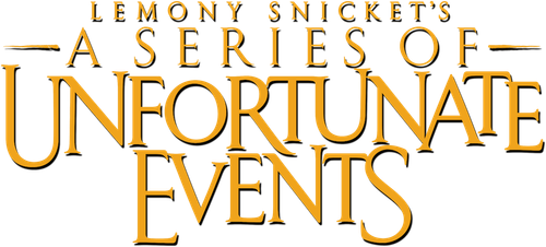 Lemony Snicket's A Series of Unfortunate Events logo
