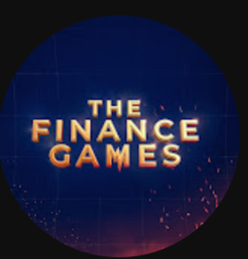 The Finance Games logo