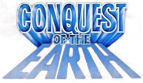 Conquest of the Earth logo
