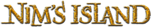 Nim's Island logo