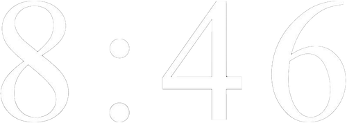 8:46 logo