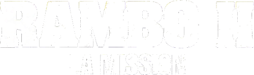 Rambo II : La Mission logo